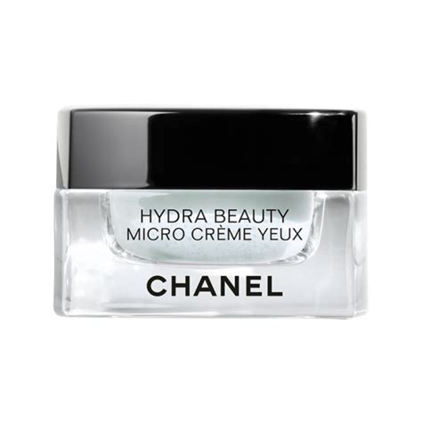 crème contour des yeux chanel|chanel hydra beauty eye cream.